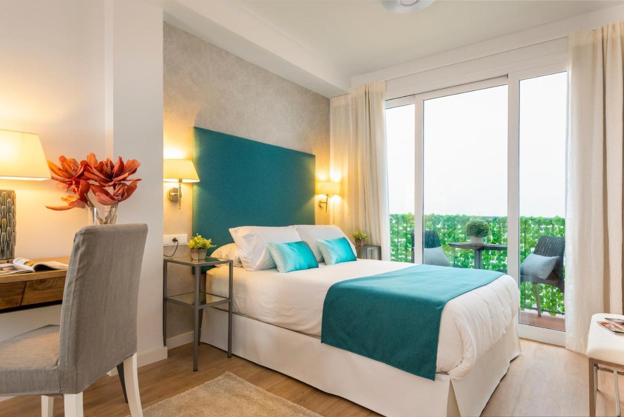 Genteel Home Banos Sevilla Eksteriør bilde