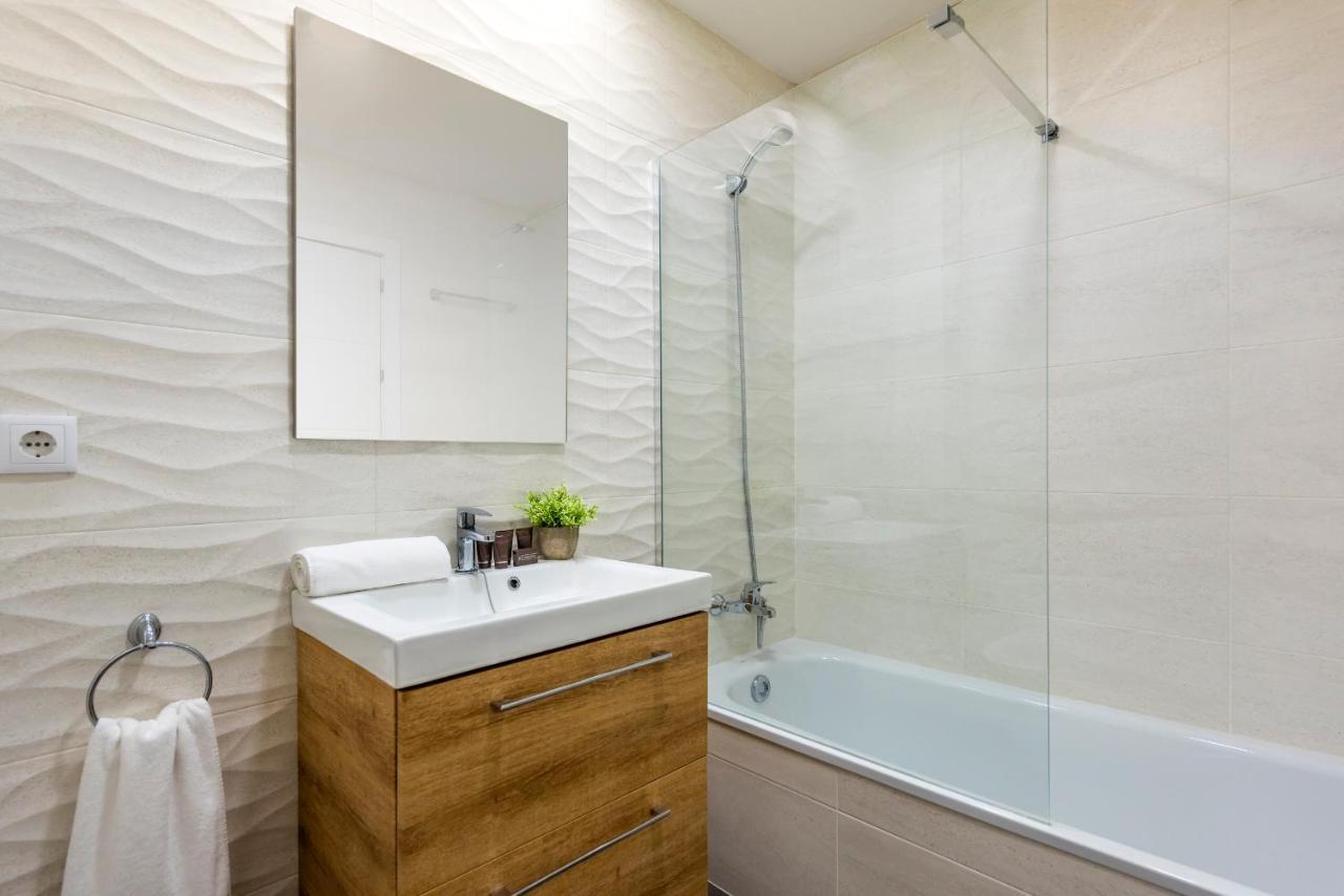 Genteel Home Banos Sevilla Eksteriør bilde