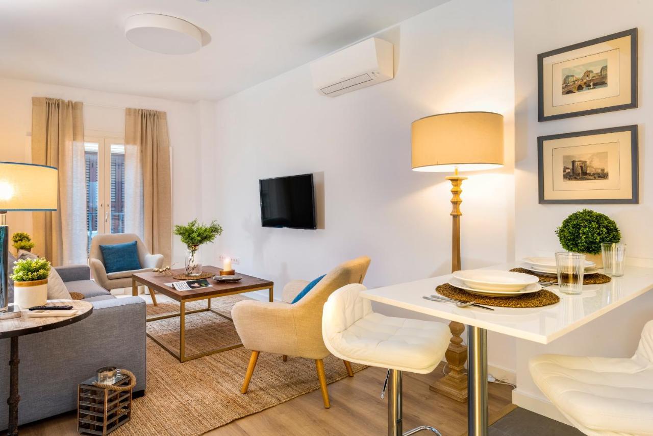 Genteel Home Banos Sevilla Eksteriør bilde