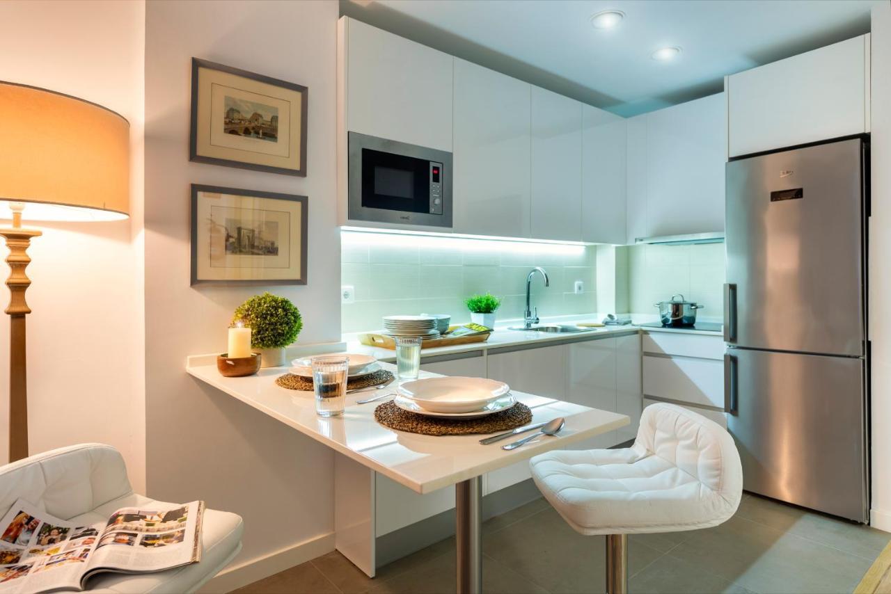 Genteel Home Banos Sevilla Eksteriør bilde