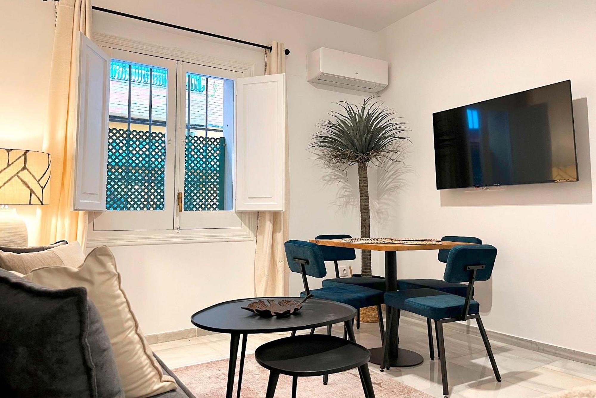 Genteel Home Banos Sevilla Eksteriør bilde