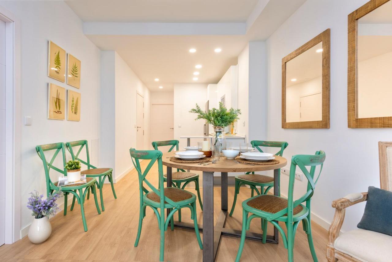 Genteel Home Banos Sevilla Eksteriør bilde