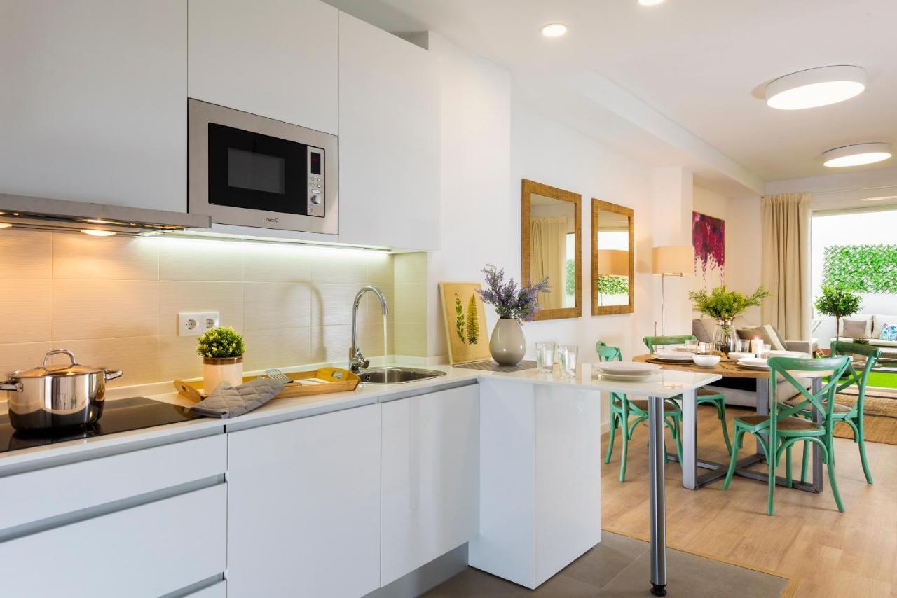 Genteel Home Banos Sevilla Eksteriør bilde