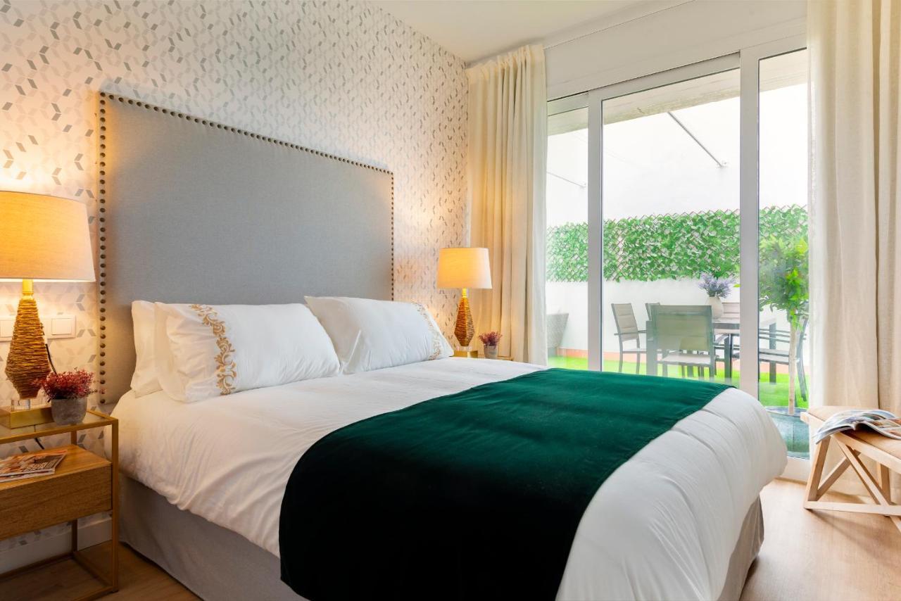Genteel Home Banos Sevilla Eksteriør bilde