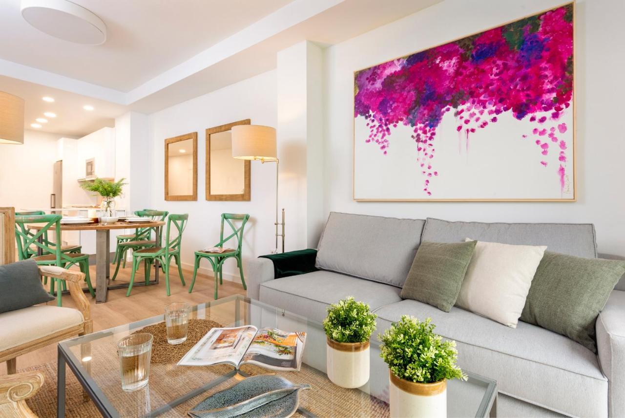 Genteel Home Banos Sevilla Eksteriør bilde