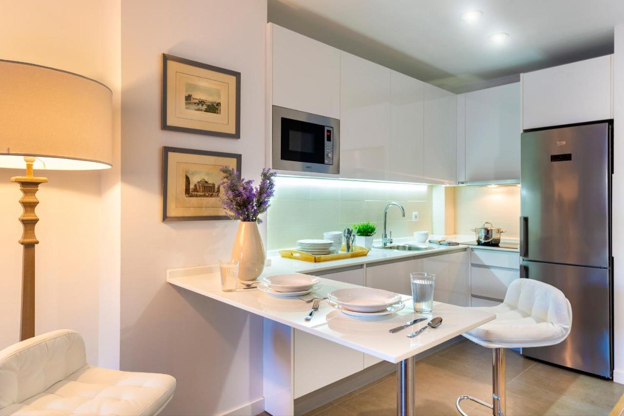 Genteel Home Banos Sevilla Eksteriør bilde
