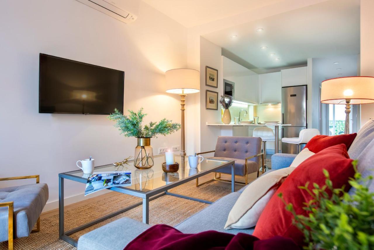 Genteel Home Banos Sevilla Eksteriør bilde