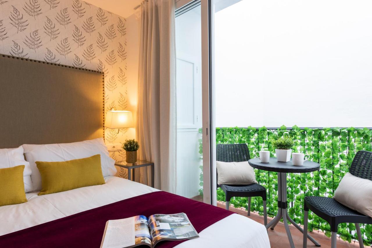 Genteel Home Banos Sevilla Eksteriør bilde