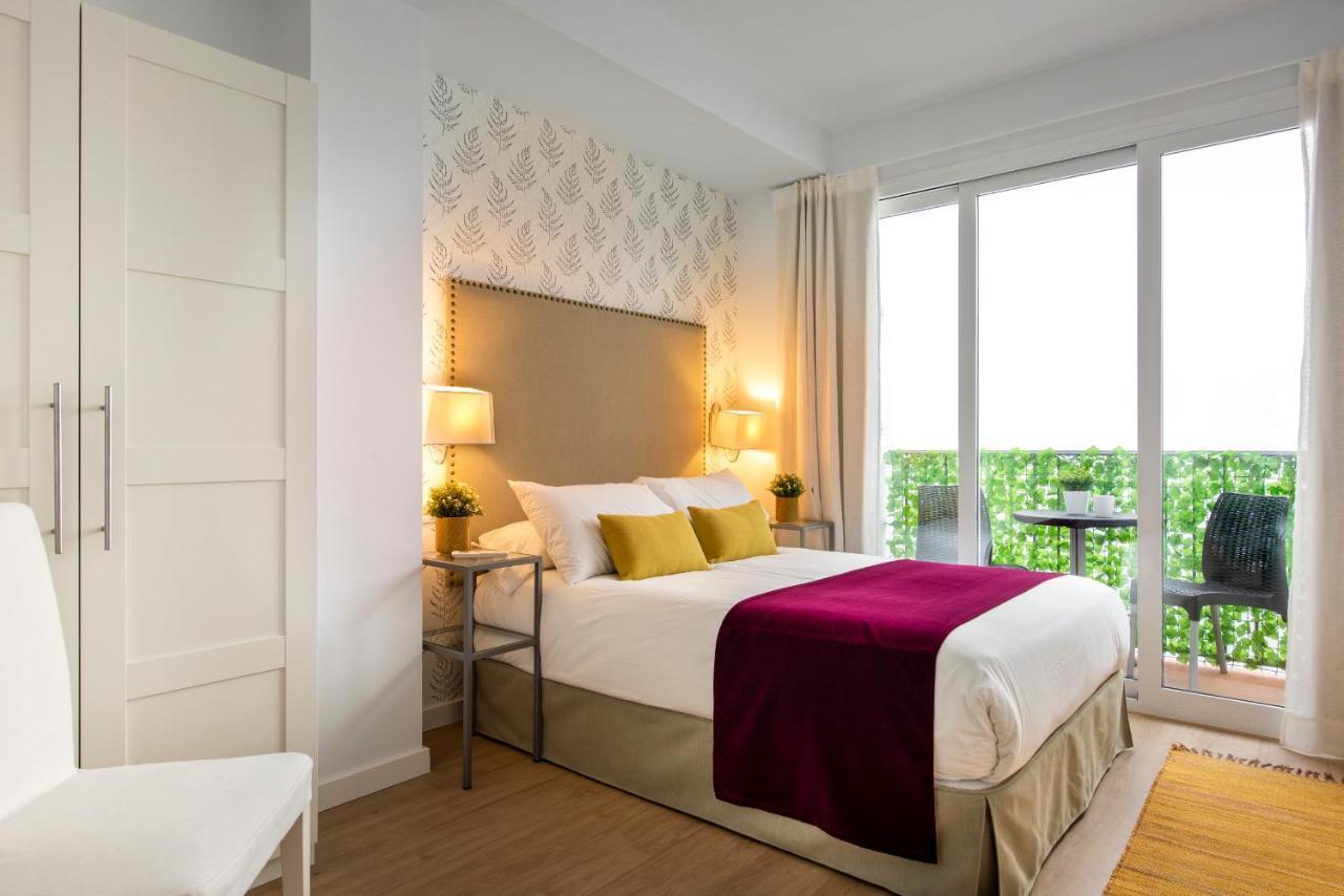 Genteel Home Banos Sevilla Eksteriør bilde