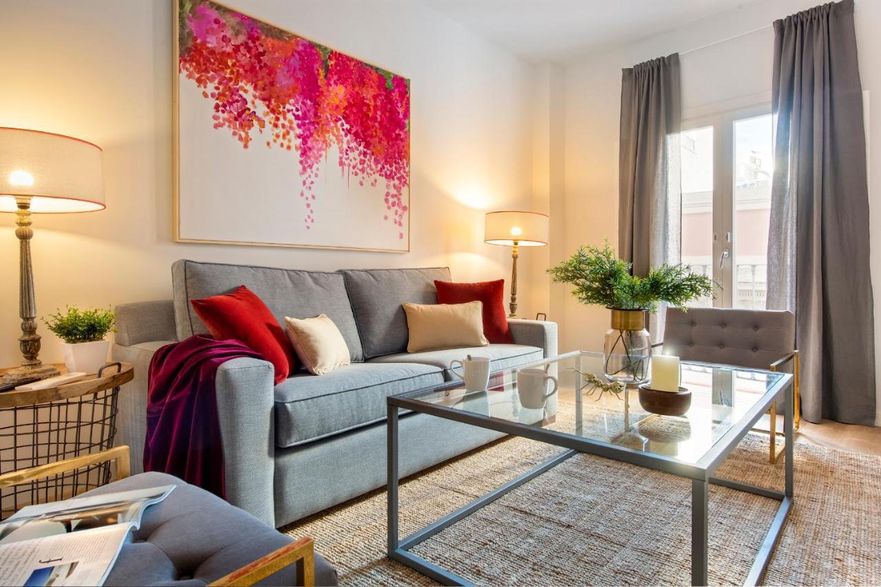 Genteel Home Banos Sevilla Eksteriør bilde
