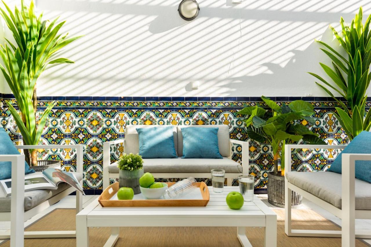 Genteel Home Banos Sevilla Eksteriør bilde