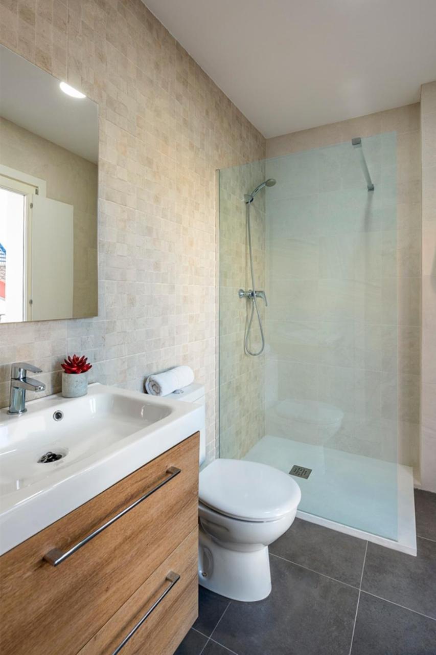 Genteel Home Banos Sevilla Eksteriør bilde