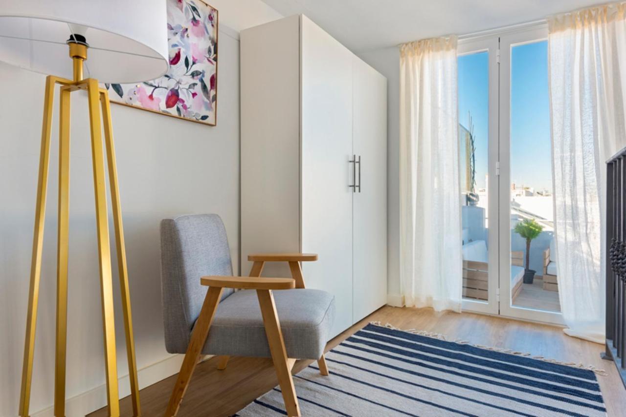 Genteel Home Banos Sevilla Eksteriør bilde
