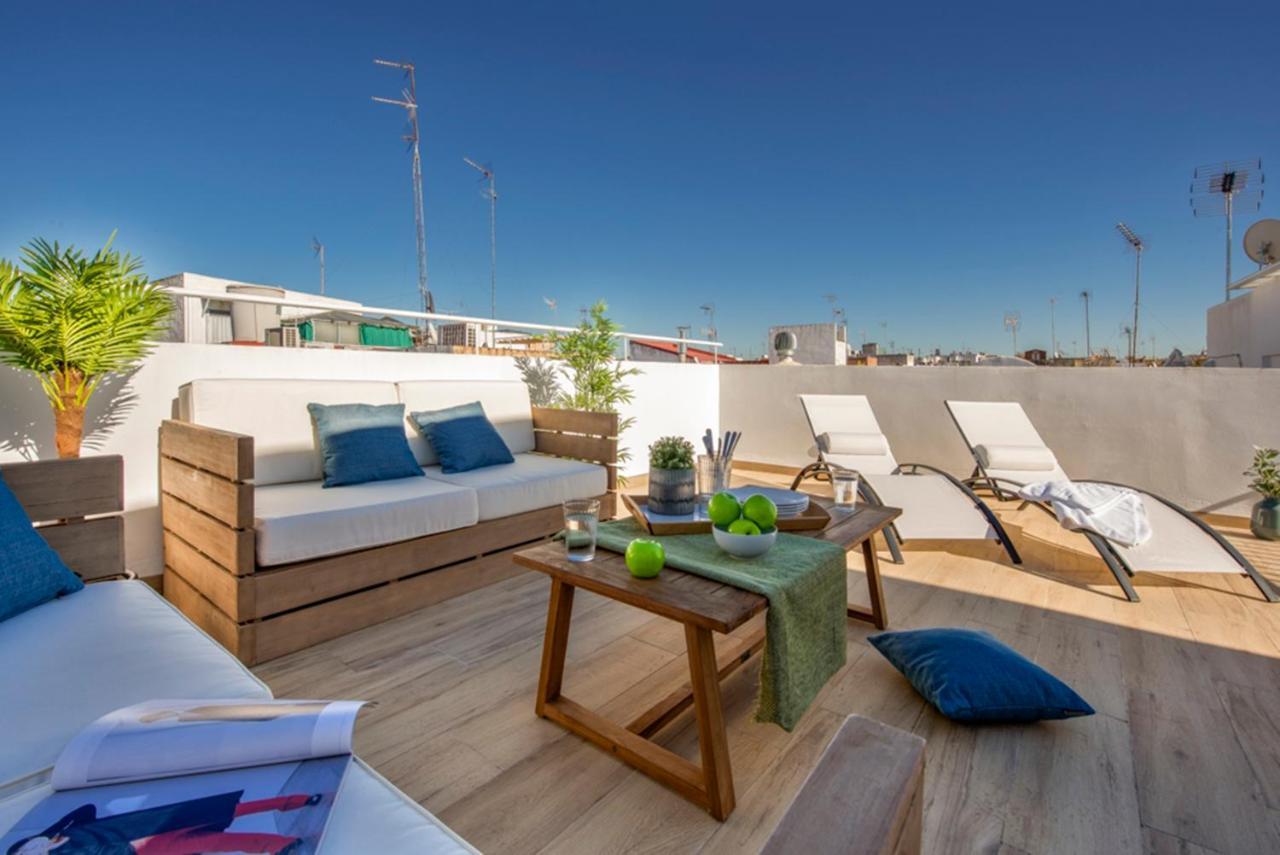 Genteel Home Banos Sevilla Eksteriør bilde