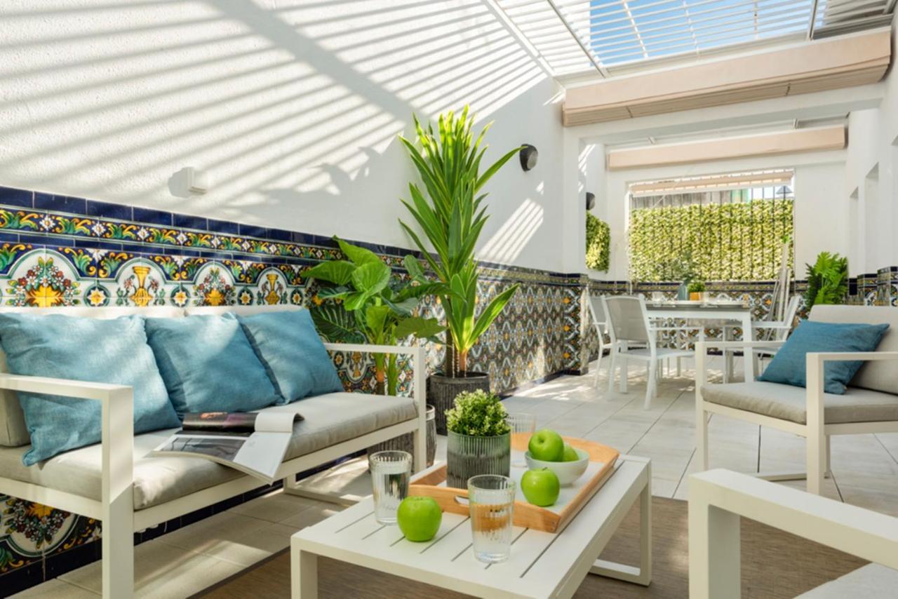 Genteel Home Banos Sevilla Eksteriør bilde